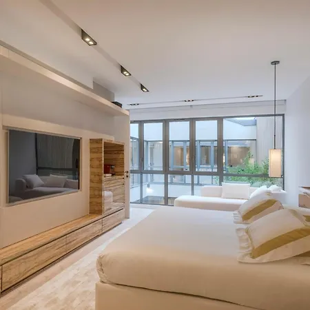 Tatil Evi Loft 3-bd Violette With Pool