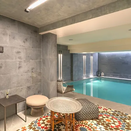 Loft 3-bd Violette With Pool